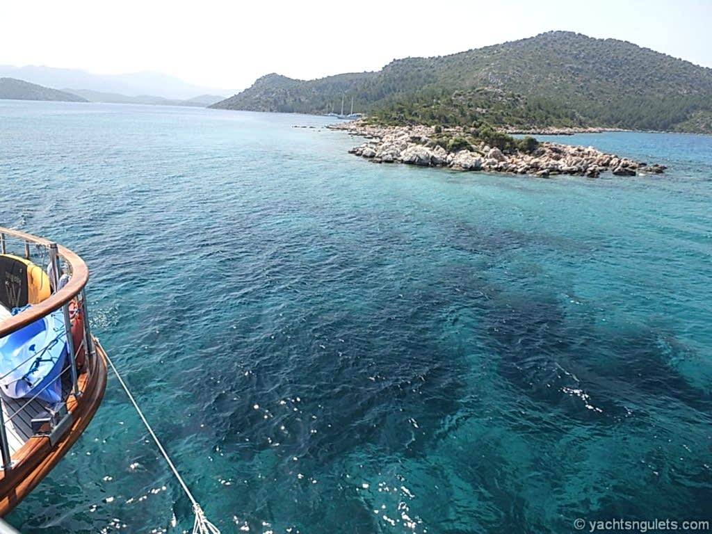 2025 Yazında Türkiye’de Keşfetmeniz Gereken 7 Muhteşem Koy