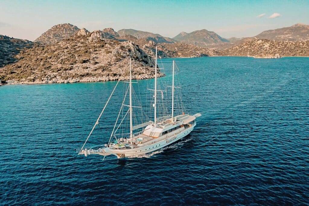 Bodrum Başlangıçlı Mavi Yolculuk Turları