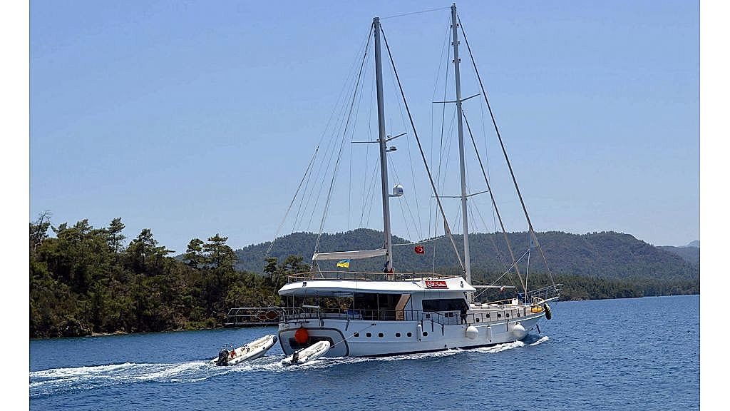 Marmaris Başlangıçlı Mavi Tur