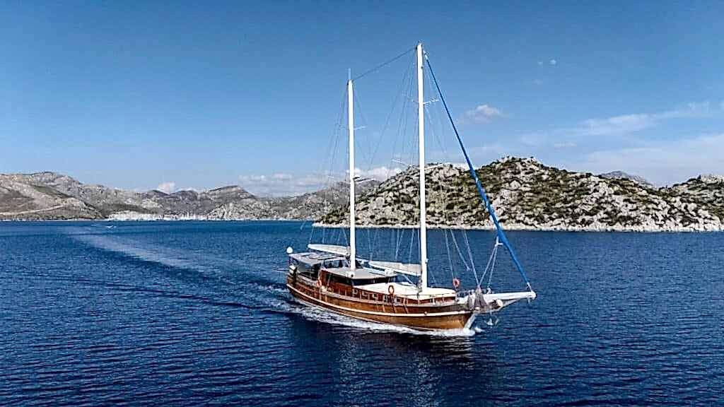 Basics About Gulet Charters