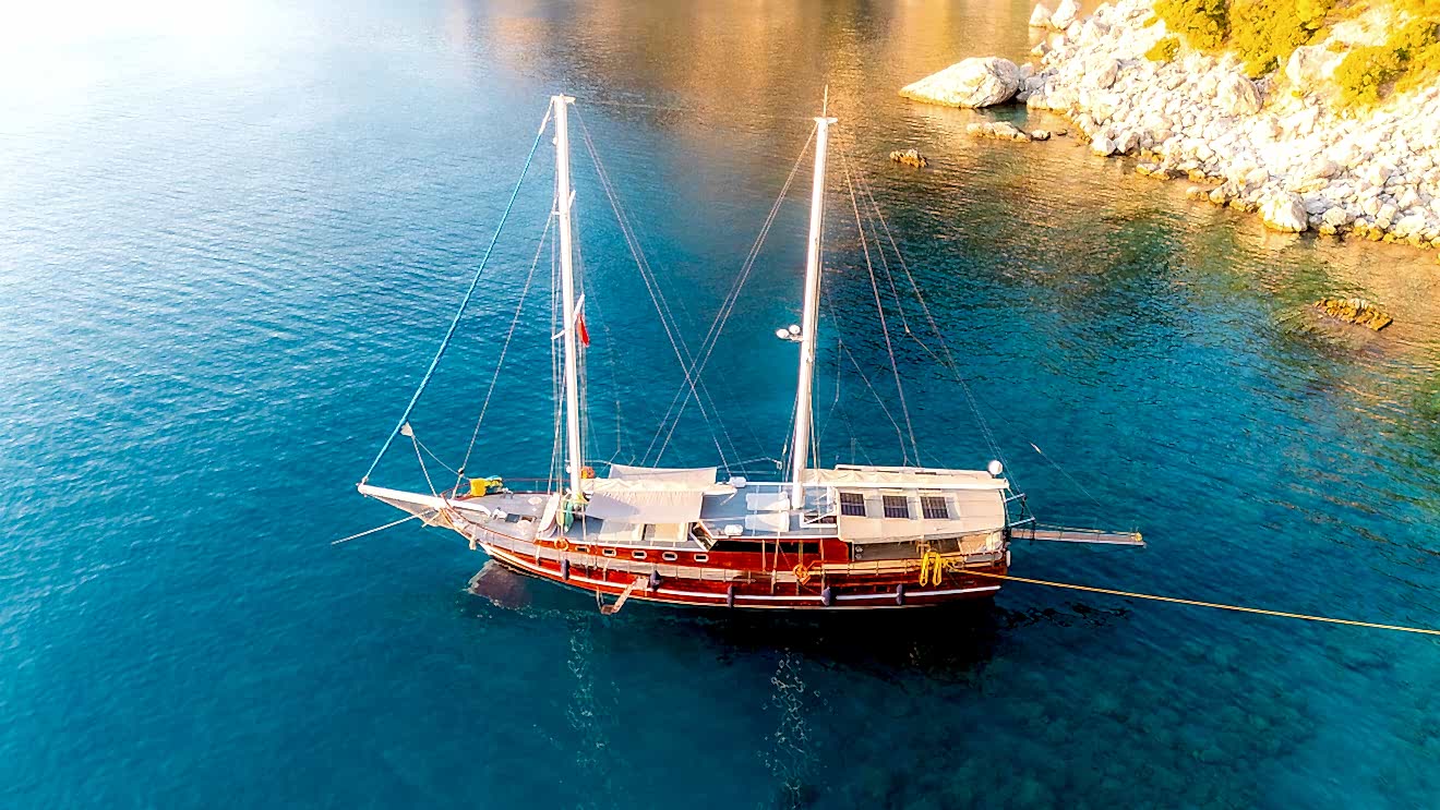 yacht princess alize