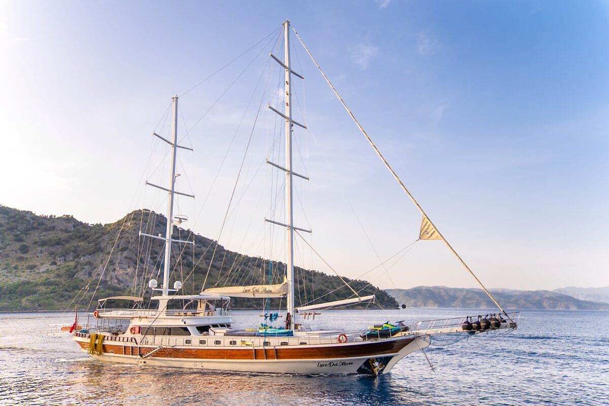 Where Do Yachts Go in Turkey?