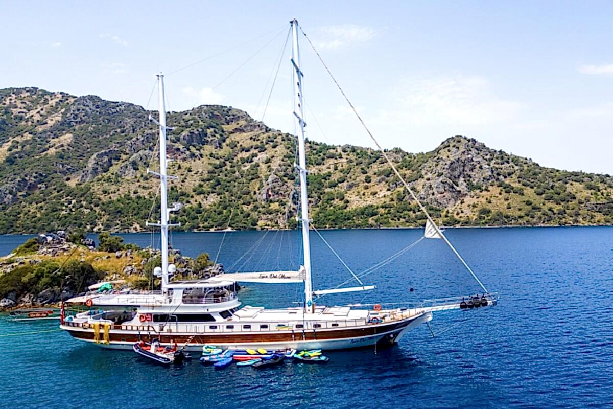 blue voyage Turkey