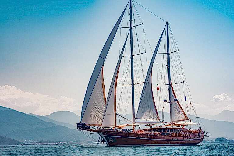 Lycian Queen Gulet